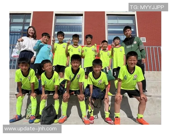 昆山青少年足球培训助力孩子成长与梦想启航的全新平台